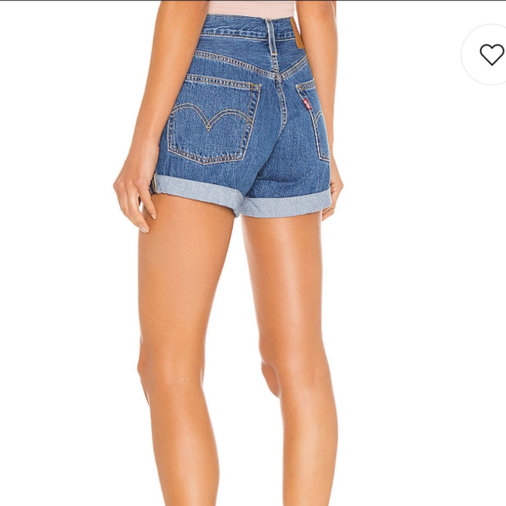 Levi’s 501 shorts size 28 NWT - Picture 3 of 5